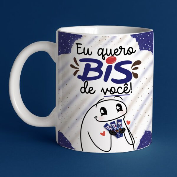 Caneca Personalizada - Páscoa Florks - Image 5