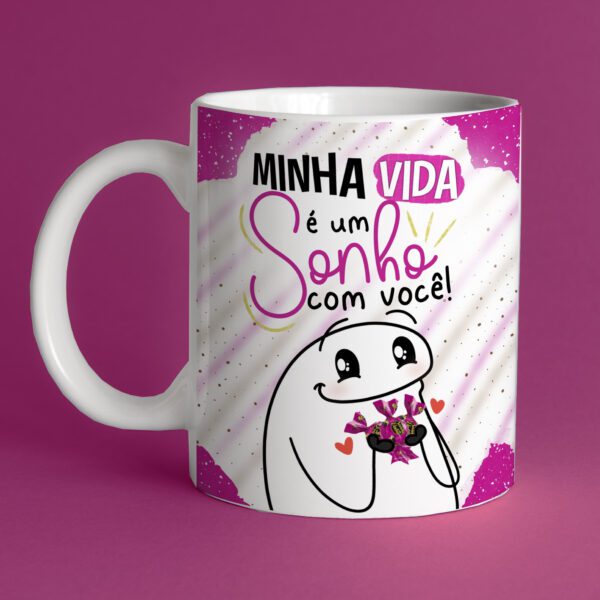 Caneca Personalizada - Páscoa Florks - Image 7