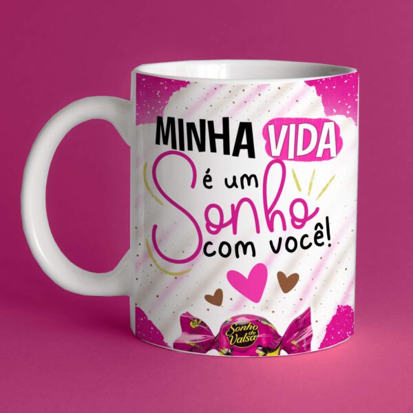 Caneca Personalizada - Frases de Páscoa - Image 7