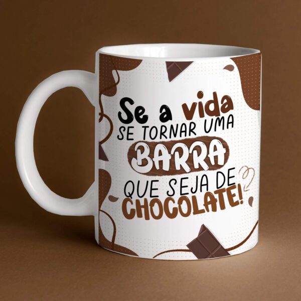 Caneca Personalizada - Frases de Páscoa - Image 10