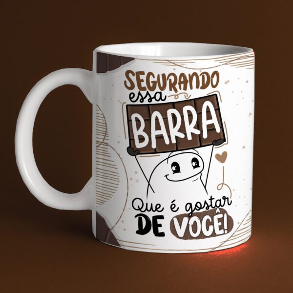 Caneca Personalizada - Páscoa Florks - Image 9